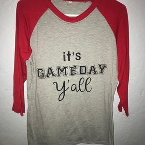Game Day T Shirt